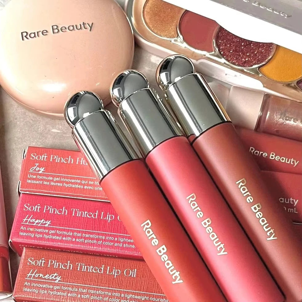 Rare Beauty Soft Pinch Tinted Lip Oil & Gloss Set
