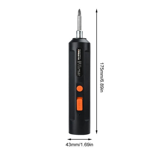 USB Rechargeable Electric Screwdriver - Portable Power Tool - photo 3