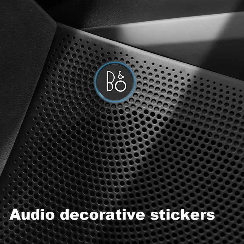 Chevrolet 3D Aluminum Sticker Decal Fit For Chevrolet Silverado Impala Malibu Equinox Cruze Camaro Blazer Spark Aveo TrailBlazer