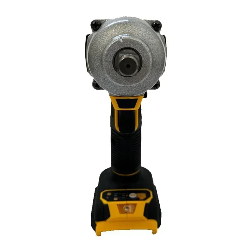 Brushless Cordless Impact Wrench — 1/2" 812Nm 3-Speed (DCF892 Fit)