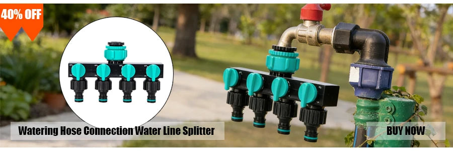 Car Washing Water Gun Garden Sprinkler Irrigation High Pressure Spray Automatic Pistol Wash Farming Supplies Watering System Jet