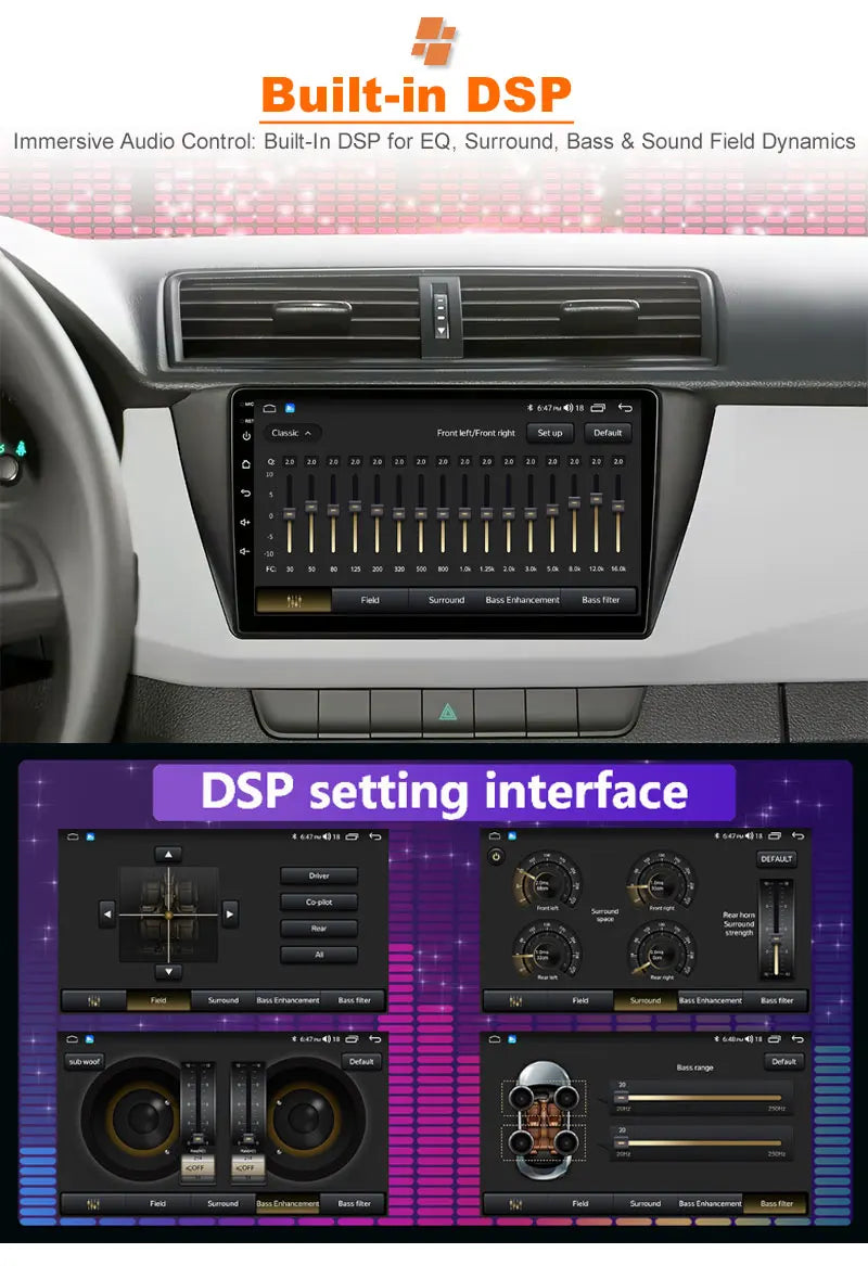 Car Stereo with Apple CarPlay & Android Auto, Compatible with Toyota Crown 11 S170