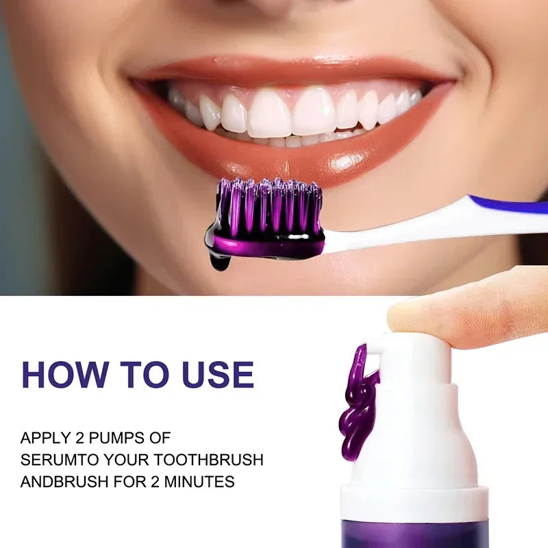 YG52 Bestselling Whitening Toothpaste: Say Goodbye to Yellow Teeth, Oral Hygiene Cleaning, and Teeth Care Tool