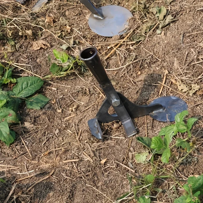 Efficient Weed Puller Tool, Removes Weeds Completely Without Regrowth, Reduces Back Pain When Bending, Ideal Gardening Accessory