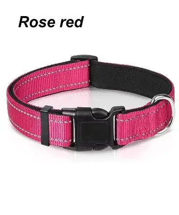 Breathable Neoprene Reflective Collar - Neck 25-60 cm – photo 8