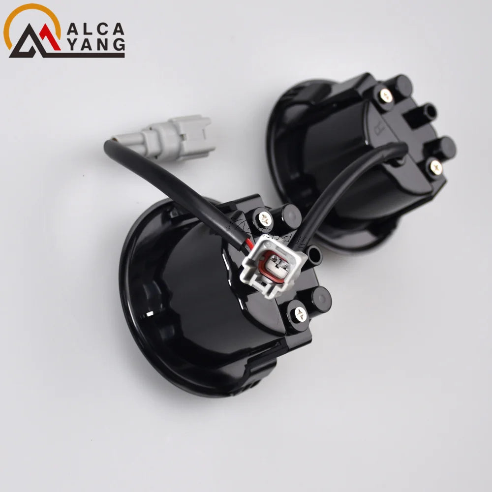 2X Led Dynamic Side Marker Light Signal Sequential Blinker For Nissan 370Z 350Z Coupe Z34 Z33 2003-2020 Accessories