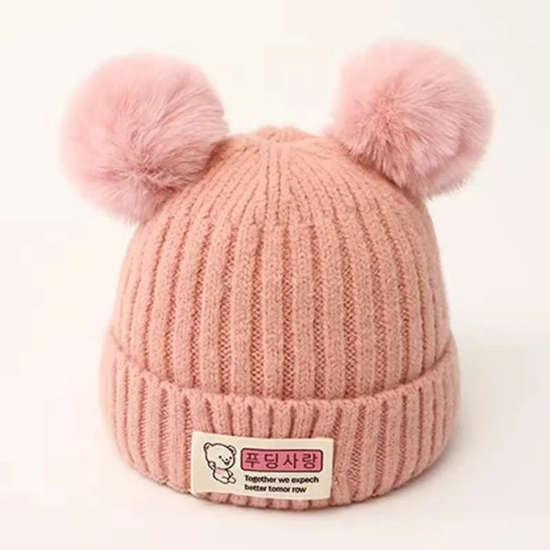Newborn Stretchy Knit Beanie - Soft Infant Skull Cap 0-12 Months - photo 6