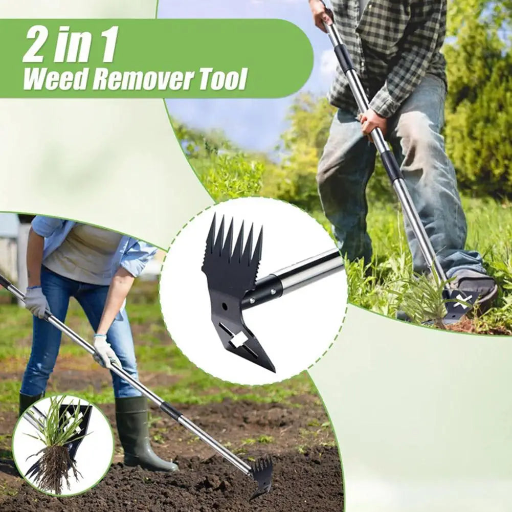 Multi Use Hoes Rakes Weeding Shovels Gardening Tools For Household Use Loosening Soil Hoeing And Agricultural Use