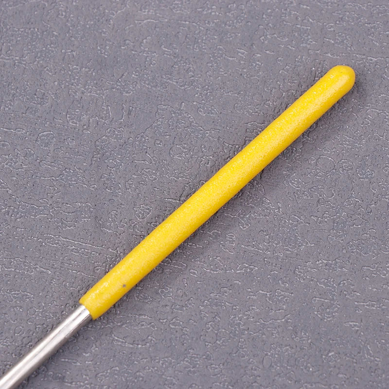 Ultra Fine Needle Files 1.0-5.8mm – Micro Hole Reamer Precision Riffler for Jewelry, PCB & Watch Repair