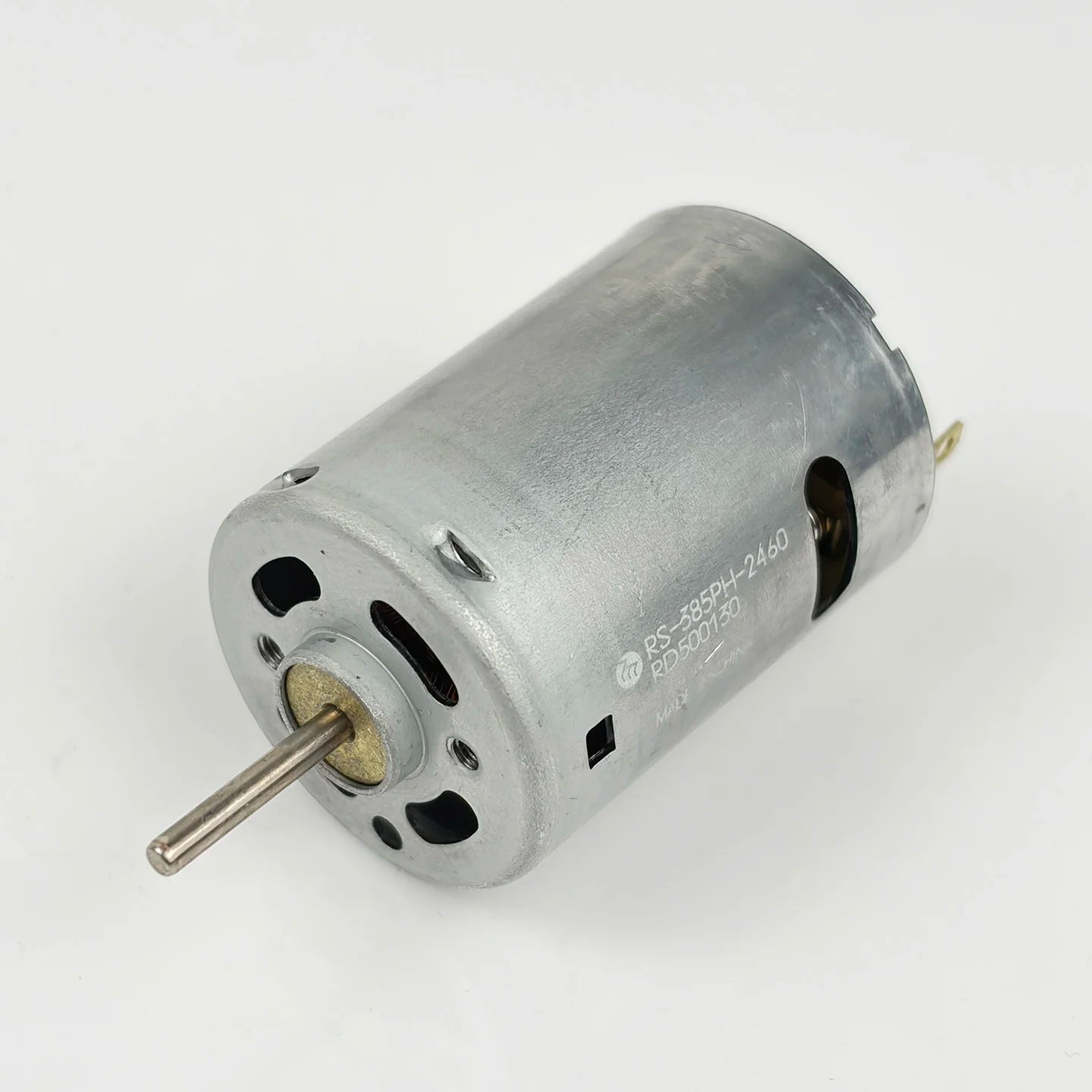 Mabuchi RS-385PH-2460 Motor DC 12V 18V 20V 24V 23000RPM High Speed Micro 385SH Electric Motor for Hot Gun Hair Dryer Cleaner