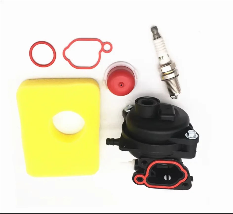 Carburetor 799583 593261 595656 591979 for Briggs Stratton 300E 450E 500E 550EX 500 125cc 140ccc Lawn Mower Engine Parts