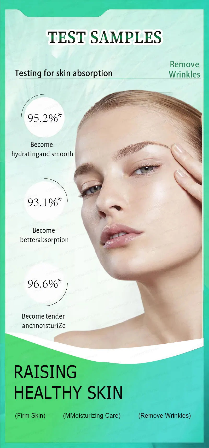 Anti-Aging Instant Wrinkle Smoothing Cream – Look 20 Years Younger | Fine Lines & Firming Face Treatment