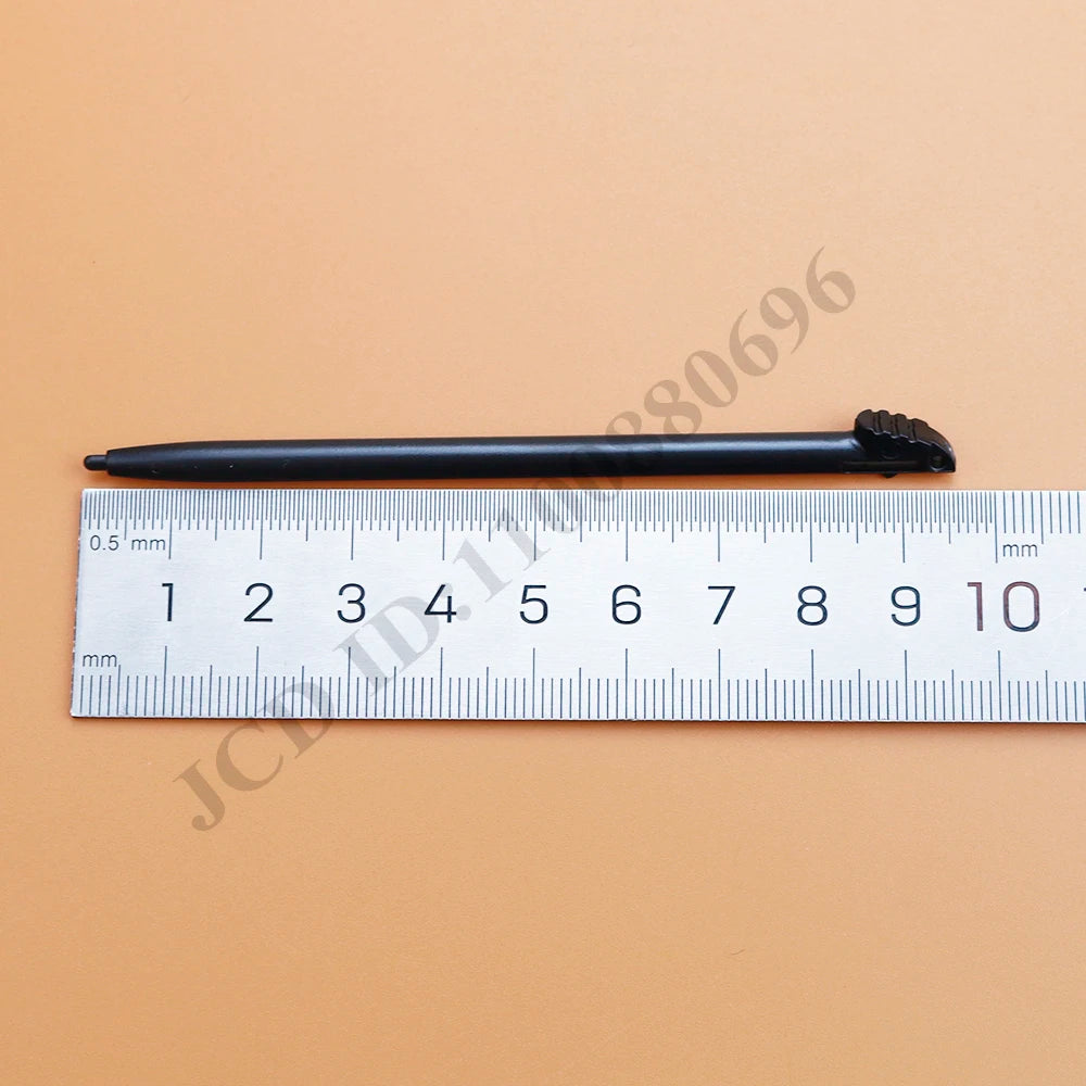 10pcs Plastic Stylus Screen Metal Telescopic Touch Pen For 3DS LL XL 3DSLL 3DSXL Game Console Accessories