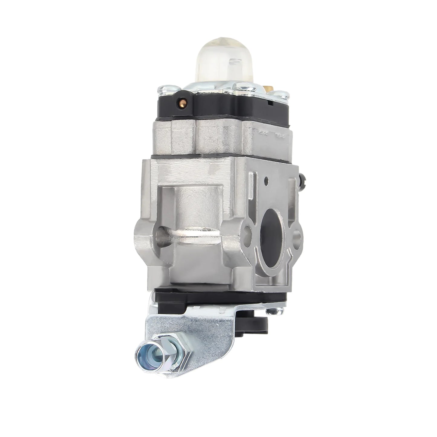 11mm/15mm Brushcutter Carburetor for 2-Stroke Hedge Trimmer 22cc-52cc Universal Fit Carb Brush Cutter Chainsaw Replacement Part