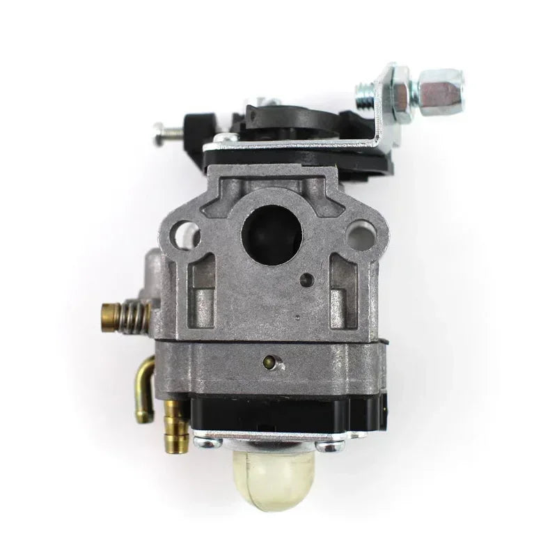 For Ruixing H119 26cc Lawn Mower Engine Carb Carburetor Replacement Garden Power Rebuild Tool Supplies Lawn Mower Accessories
