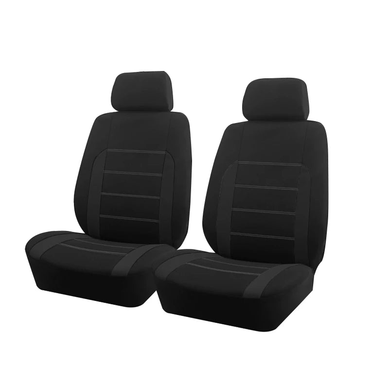 Universal Car Seat Cover Full Set for Car, SUV, Truck & Van