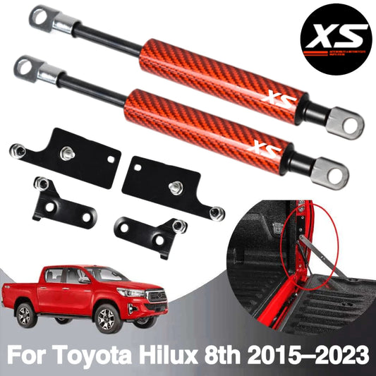 Toyota Hilux Revo Tailgate Assist Shocks 2015-2024 (2 Pack)
