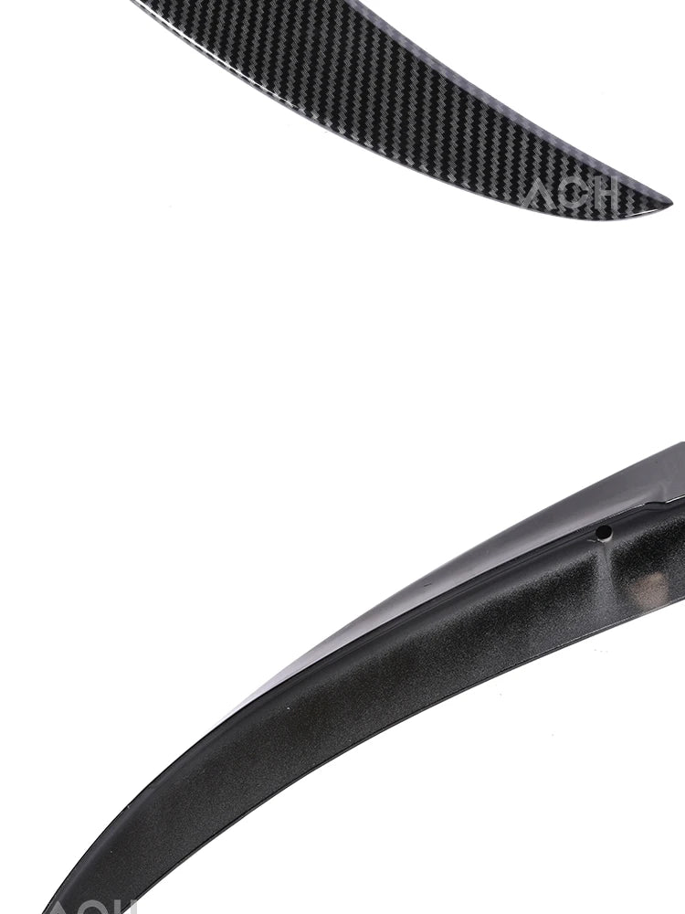 Rear Bumper Trunk Spoiler Lip Roof Carbon Boot Spoiler Wing M5 MP M4 PSM For BMW 5 Series F10 2026-2026 Car Accessories