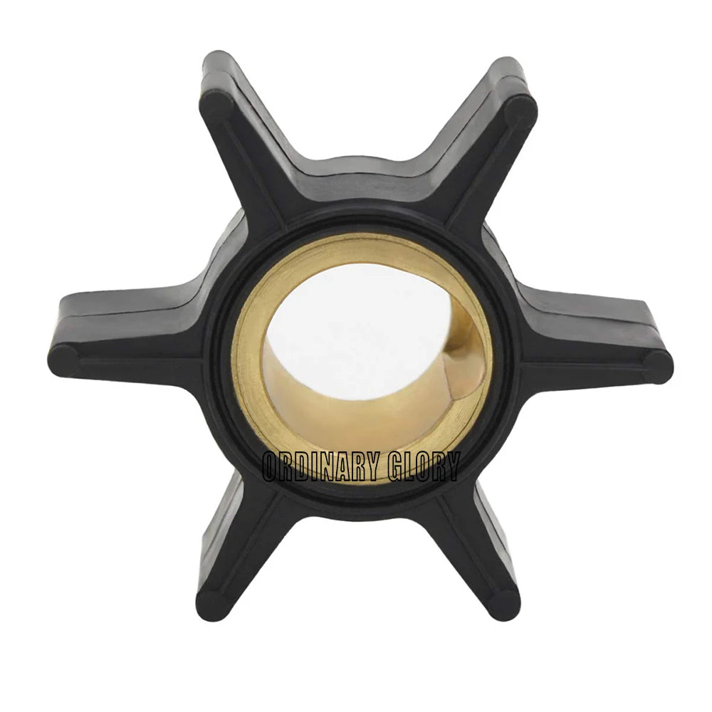 Water Pump Impeller for Johnson Outboard Engine 18HP 20HP 25HP 28HP 30HP 35HP 395289 395265