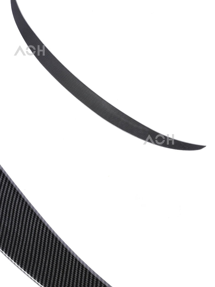 Rear Bumper Trunk Spoiler Lip Roof Carbon Boot Spoiler Wing M5 MP M4 PSM For BMW 5 Series F10 2026-2026 Car Accessories