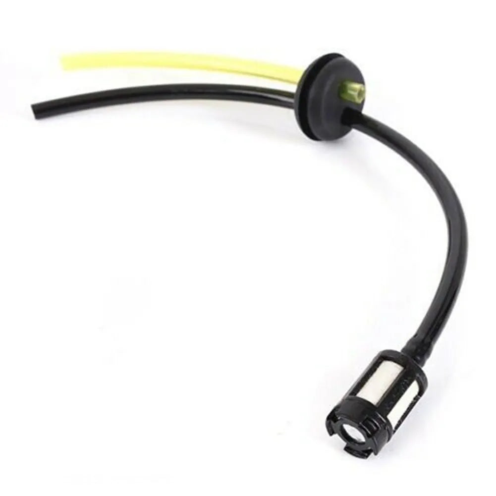 String Trimmer Fuel Hose Pipe With Tank Filter Tank Filter Accs Assembly Grommet Parts Petrol Power Equipment Set