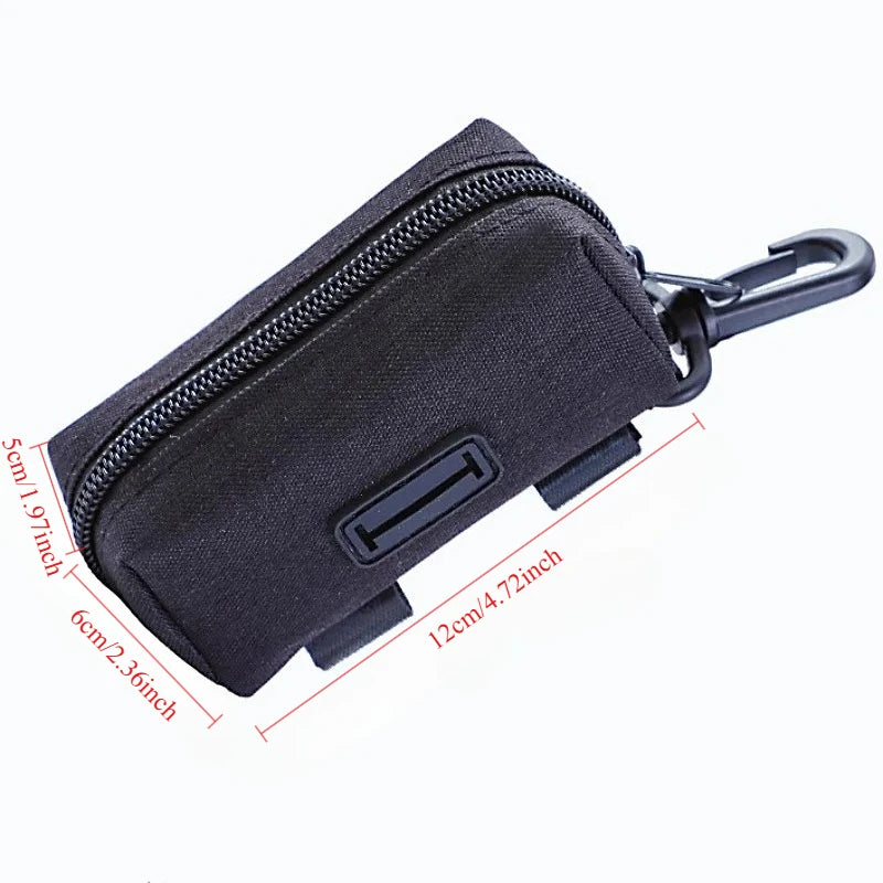Compact Poop Bag Dispenser - Leash Holder for Daily Dog Walks – photo 2