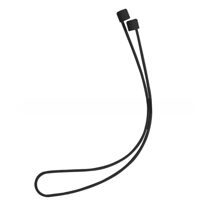 Silicone Lanyard Strap Anti-Lost Cord Sports Lanyard