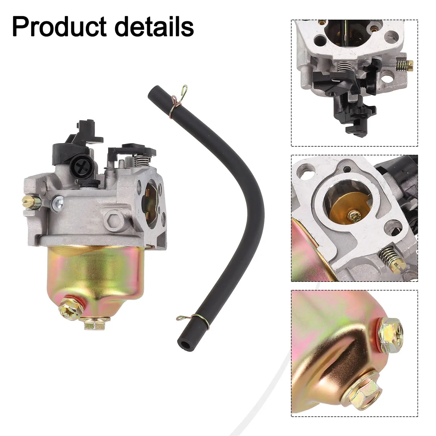 118550251 0 Carburetor Carburetor 1PC Garden Machine Parts Replacement Yard Garden For MOUNTFIELD RM45 RM55 ST55