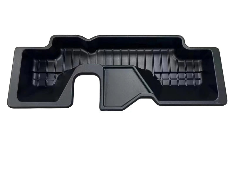 Rear Seat Storage Box Organizer — Dodge RAM 1500 TRX (2022-2025)