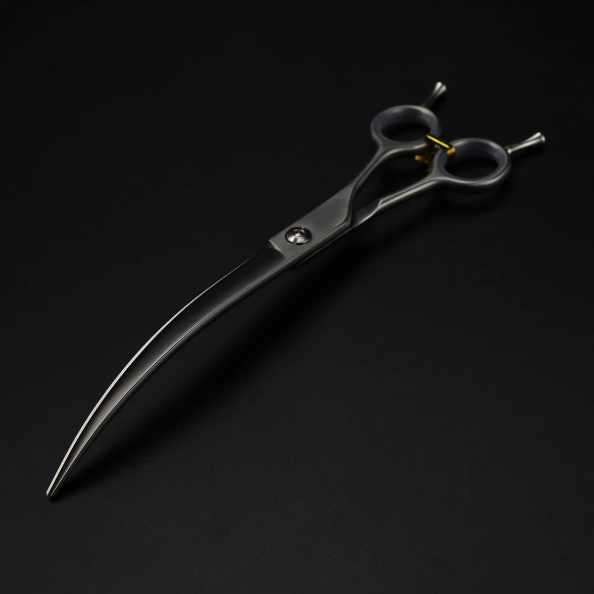 7.5 Inch Stainless Curved Pet Grooming Scissors – photo 2