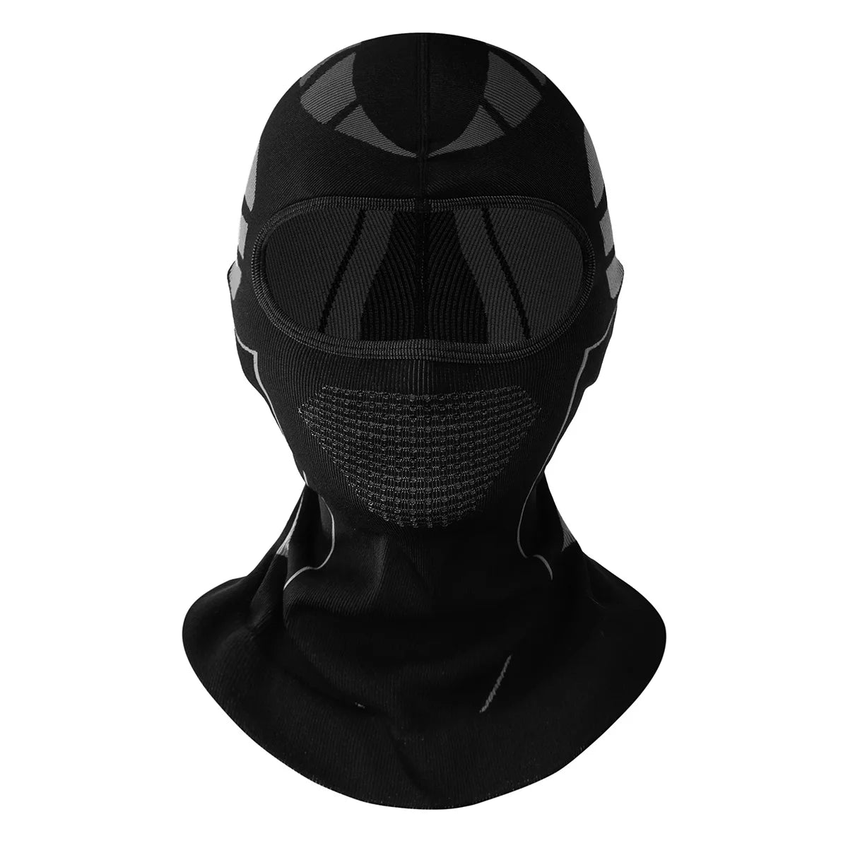 Full Face Ski Balaclava - Stretchy Under Helmet Winter Mask - photo 9