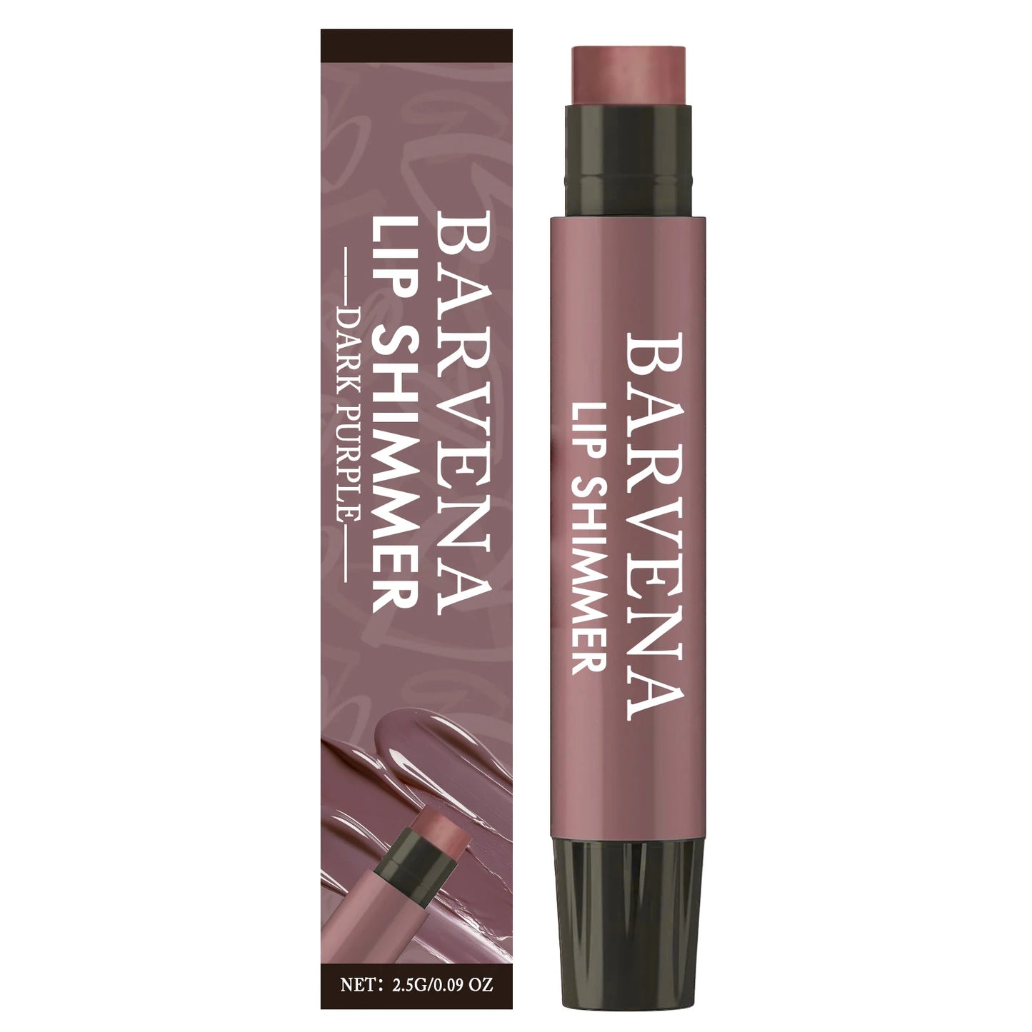 Hydrating Lip Shimmer Gloss - Glossy Nourishing Lip Care for Dry Lips