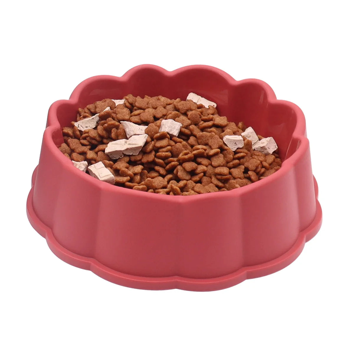 Non-Slip Dog Food Bowl - Durable Feeding Dish for Puppies – photo 3