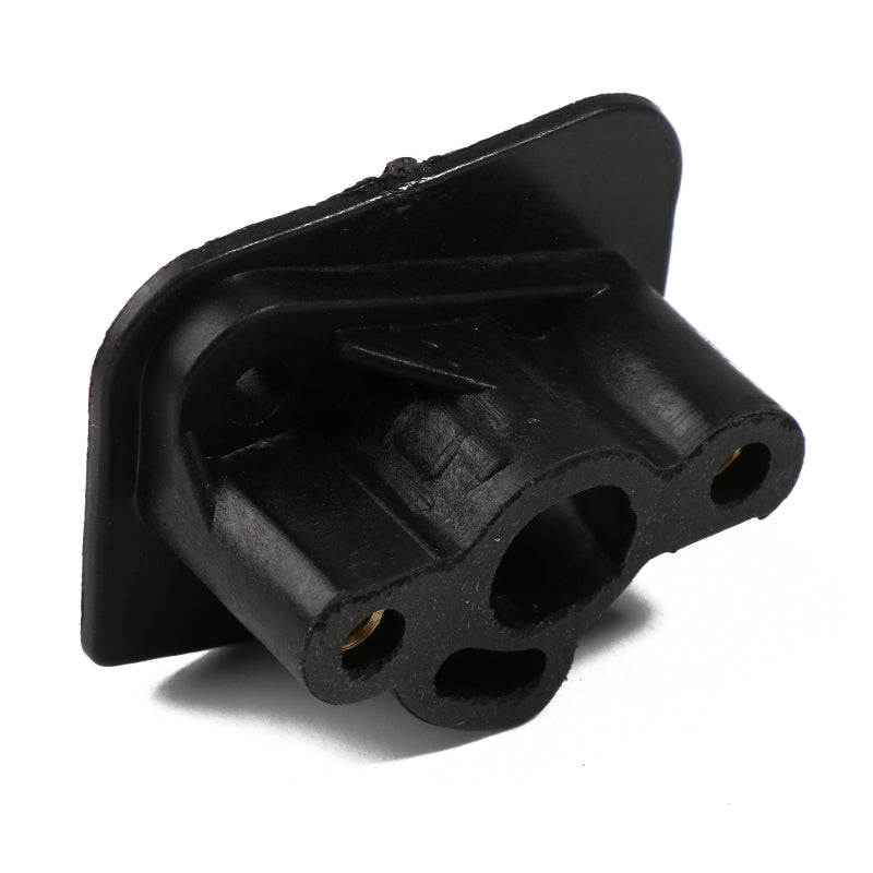 2x Durable Lawn Mower Accessories 36F / 33 Brush Cutter Intake Manifold Carburetor Connector Adapter for Gardens Yards