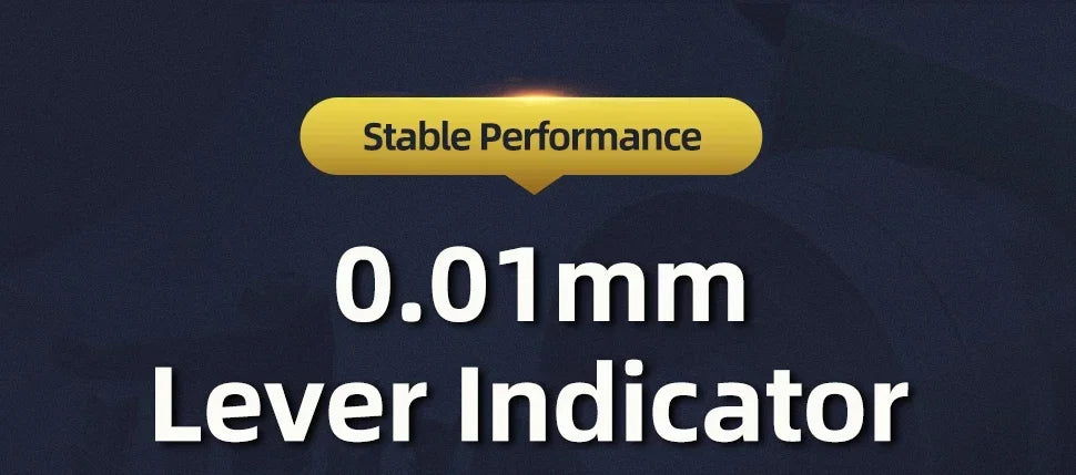 Lever Dial Indicator Magnetic Holder Measuring Probes Indicator Stand Magnetic Base Comparator Watch Tools Micrometer Dial Gauge