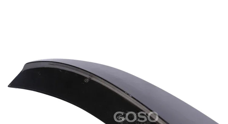 Carbon Fiber Rear Bumper Lip Trunk Wing MP M4 PSM Style Roof Spoiler Kit For BMW 3 Series F30 F31 F35 2026-2026 Gloss Black