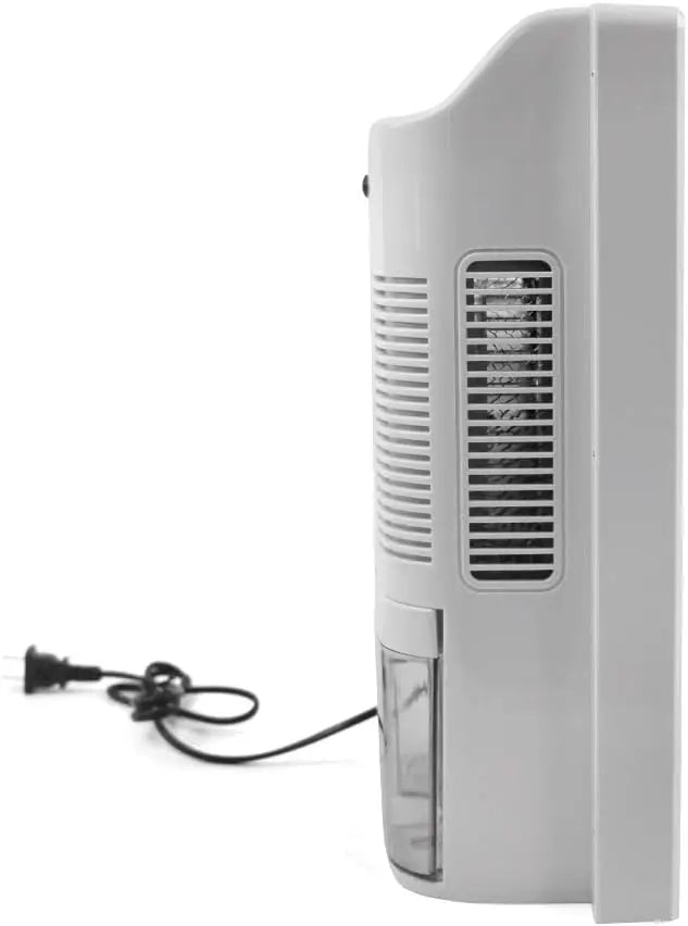 110V Home Dehumidifier 2200ml Air Moisture Absorber 90W with Remote Control Drain Hose 323sq.ft Fit for RV Bedroom