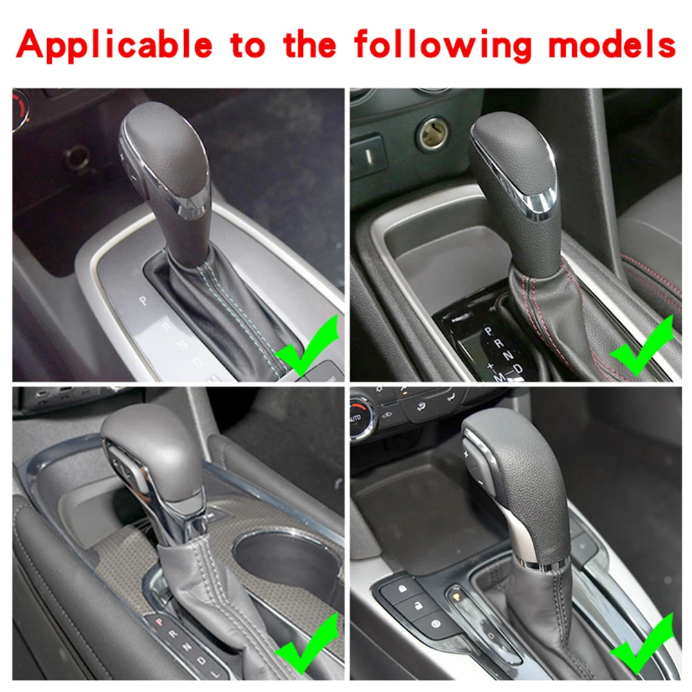 Car Accessories Gear Handle for Chevrolet Malibu Equinox Trailblazer Sonic Cruiser Cruze Aveo Traverse Colorado Gear Shift Knob