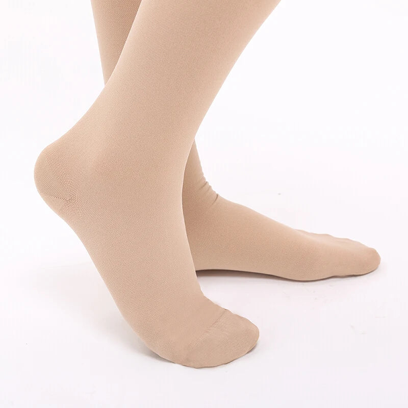 Graduated Compression Socks (20–30 mmHg) for Men & Women — All-Day Comfort & Support