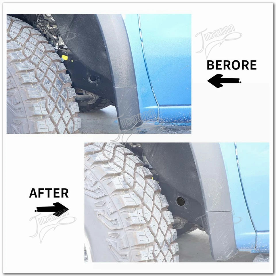 Chassis & Body Hole Dust Plugs, Waterproof — Chevrolet Silverado & GMC Sierra (1999–2026)