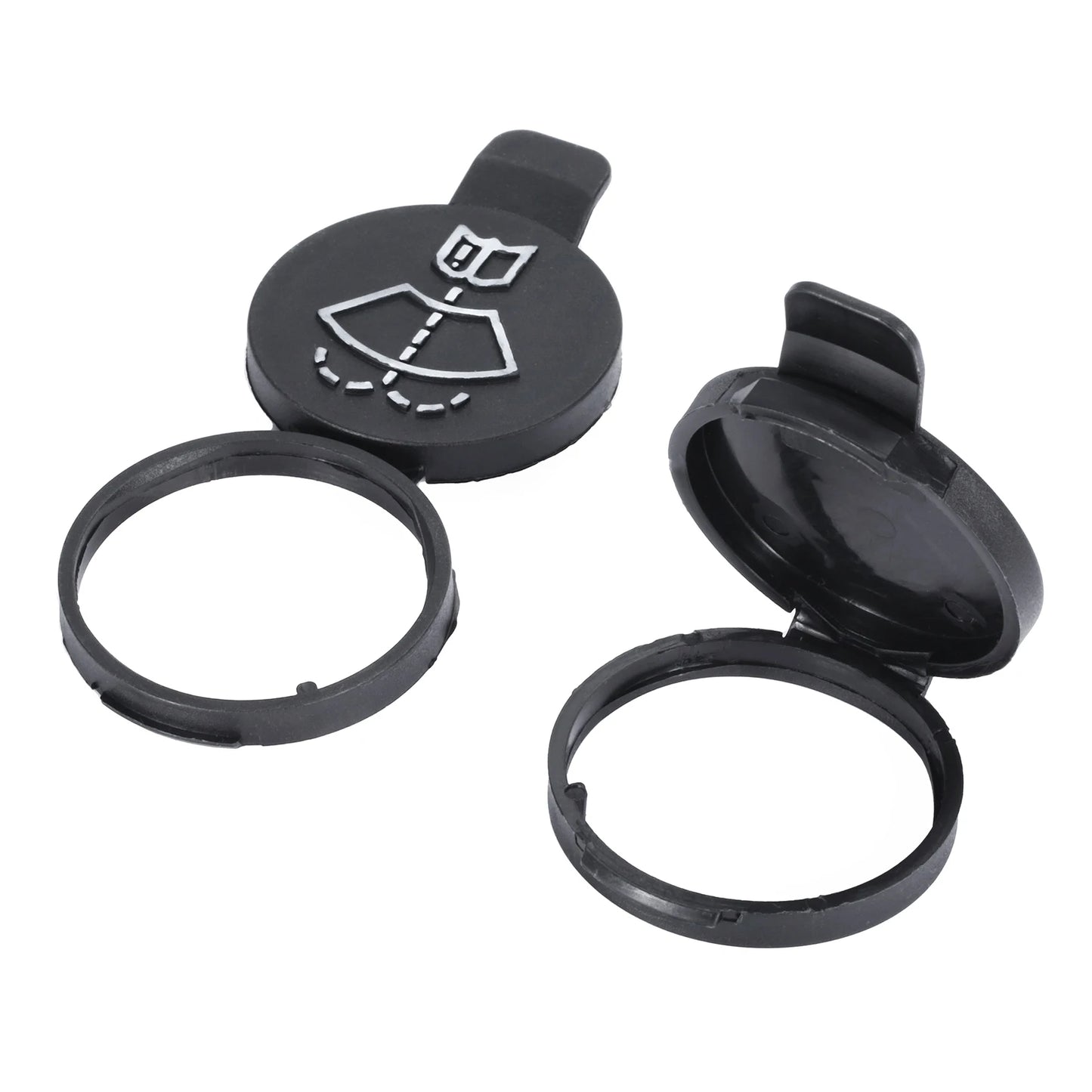 Windshield Washer Reservoir Cap — Chevrolet Sonic, Equinox & GMC / Buick / Cadillac (13227300)