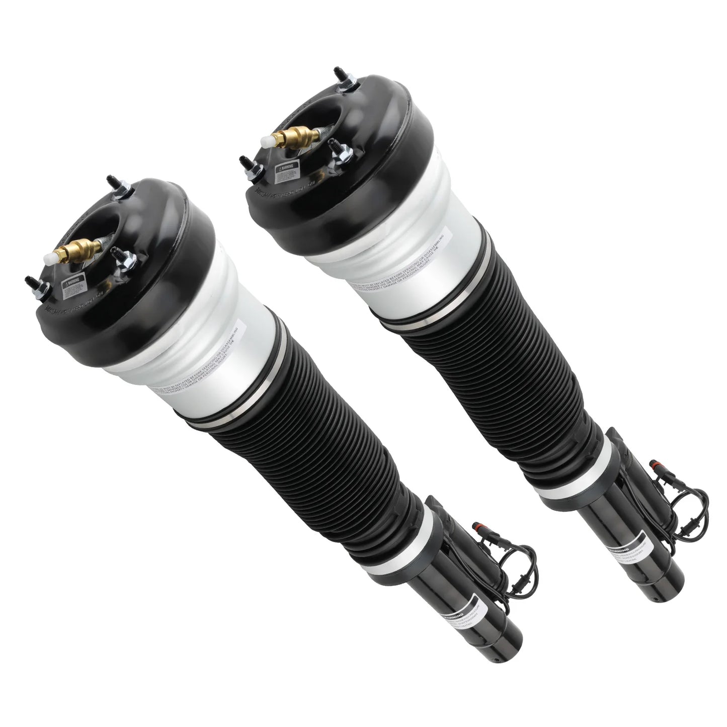 Front Air Suspension Strut Pair for Mercedes S-Class W220 (1998–2006)