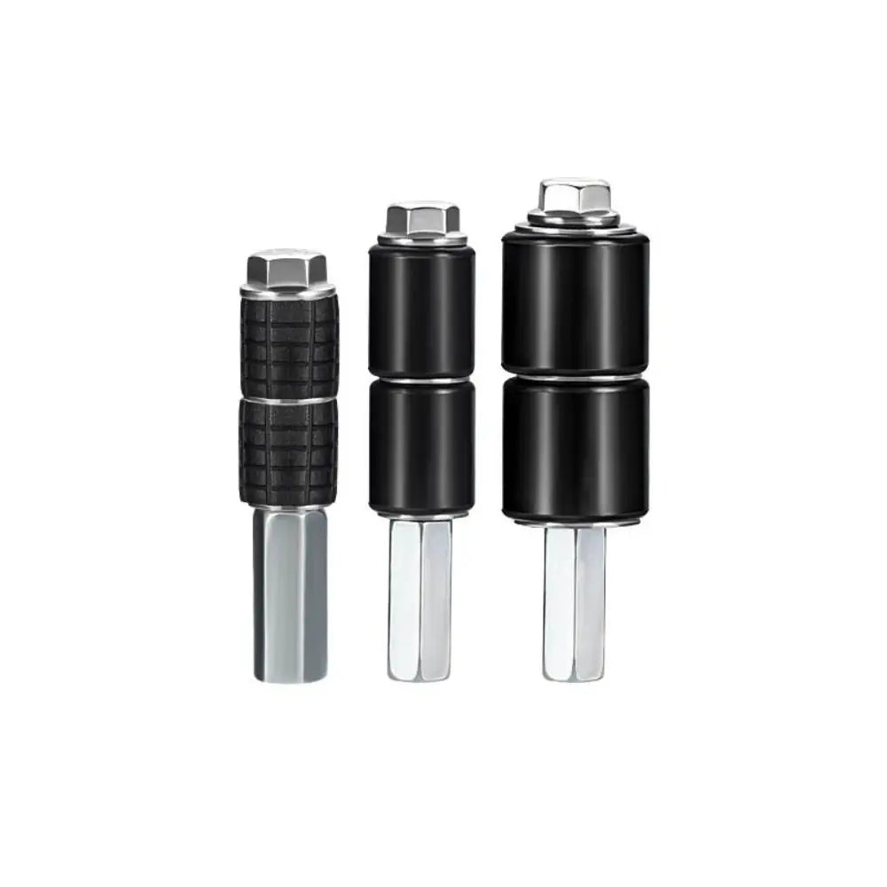 Universal Metal Hot-melt Water Stop Pin 20/25/32 Rubber Water Stop Needle Plugging Kitchen Repair Plumbing Tool Set PPR Pipe