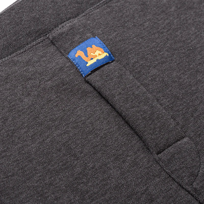 Men's Fleece Thermal Pants - Soft Warm Lounge and Sleep Bottoms - photo 3