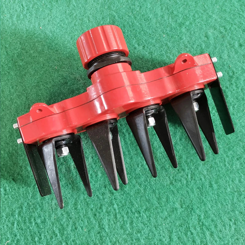Gardening Farm Heavey Weeding Head Grass Remover Tool Attachment Universal Weeder Accessories Weeding Wheel