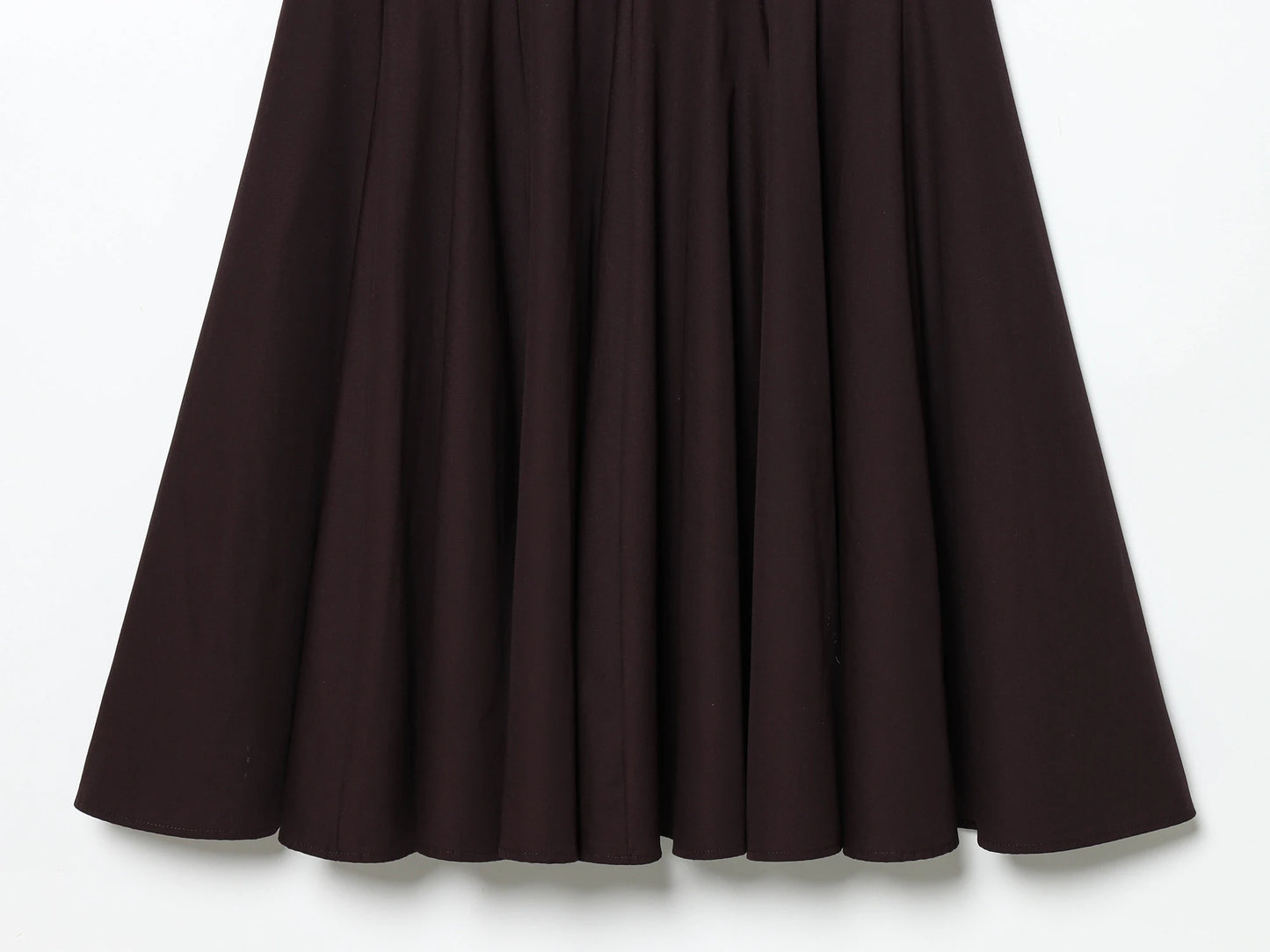 KONDALA Women's Vintage Boat Collar Pleated Slim Dress – Elegant Casual Splicing Maxi Dress 2026