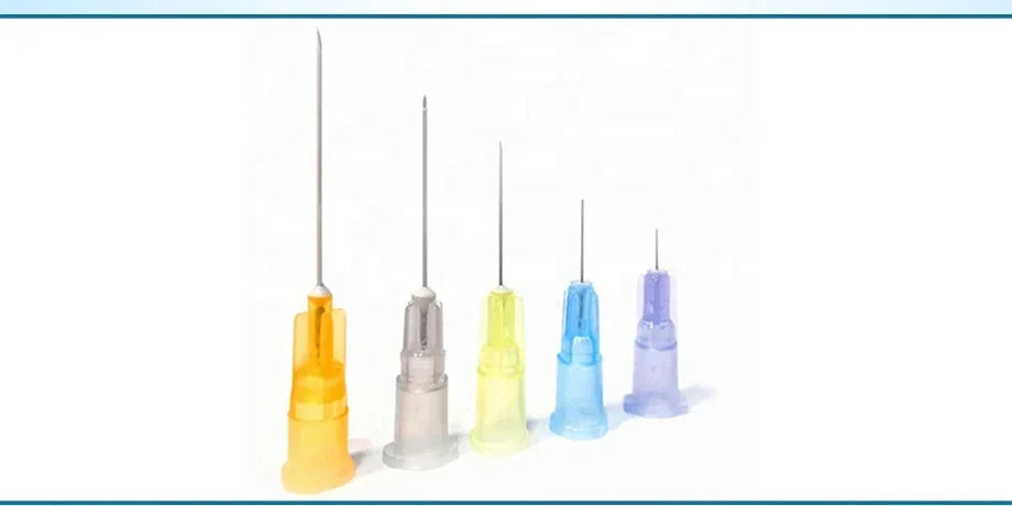 Korea Disposable Sterile Micro Blunt 14G 18G 22G 25G 27G 30G 50mm 70mm Fine Blunt Cannula for filler Beauty Tools