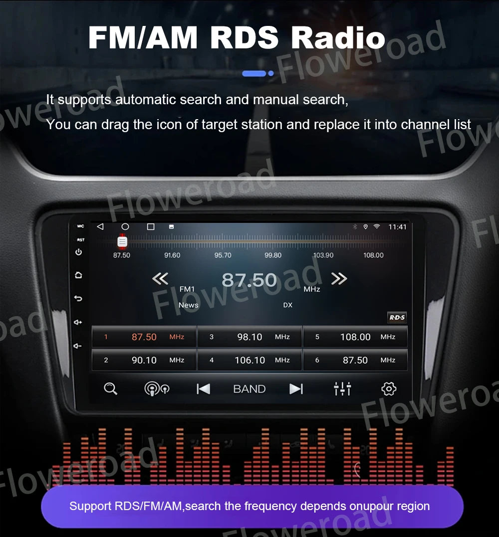 13 inch Android 15 Carplay Auto Car Radio Multimedia For  Chevrolet Silverado 3 GMTK2 2014 2015 2016  2017 2018 Autoradio
