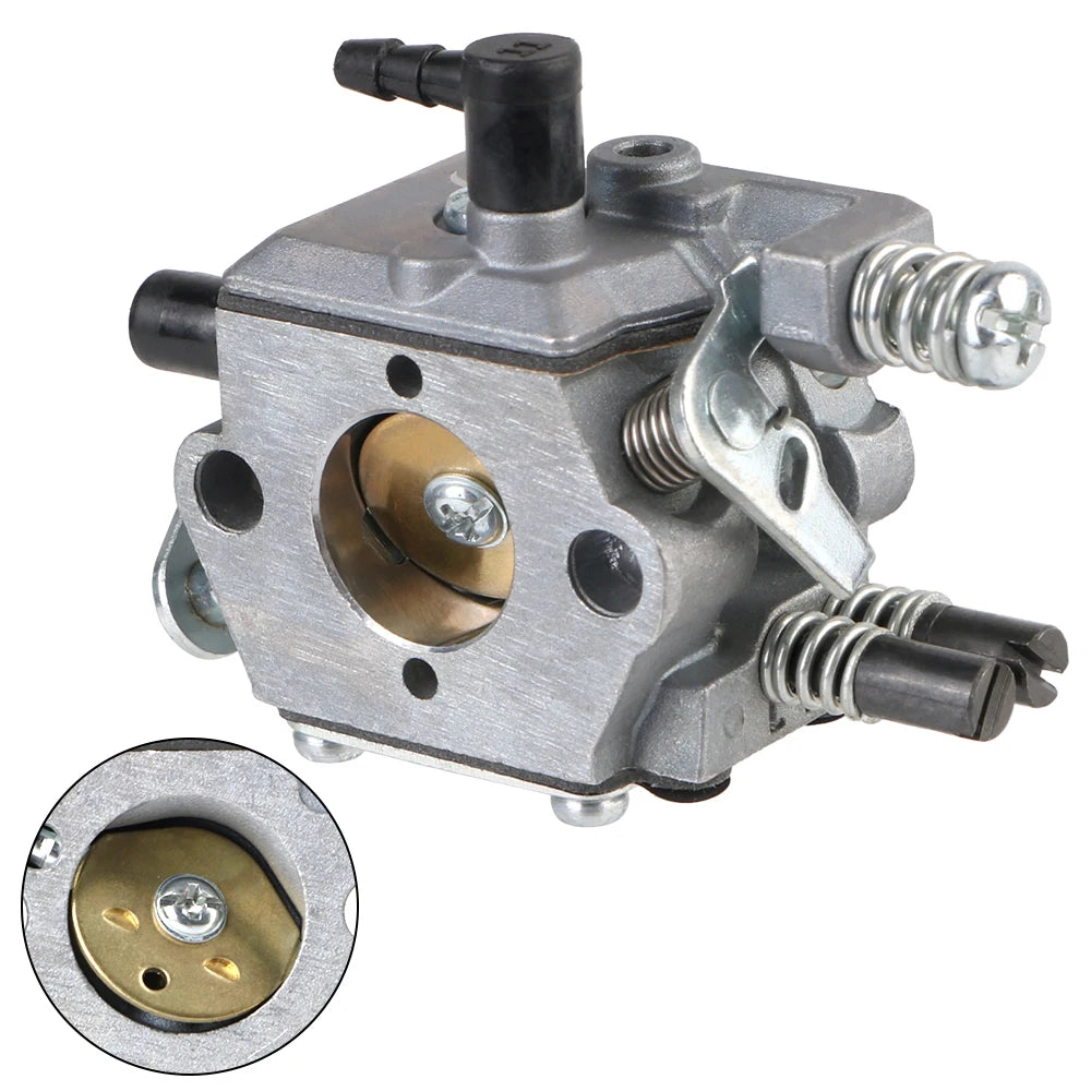 Carburetor Accessory For 2 Stroke Engine Gardening Power Tools High Performance Chainsaw 4500 5200 5800 45cc 52cc 58cc