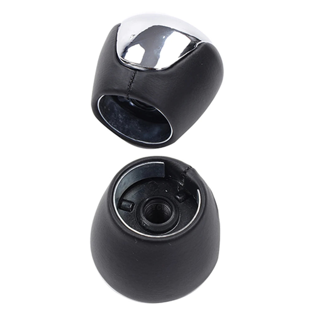 5 Speed Gear Shifter Knob For Kia Ceed Cerato Rio 2 Stick Lever Pen Handle Headball Manual For Hyundai I30 Elantra Touring 2008